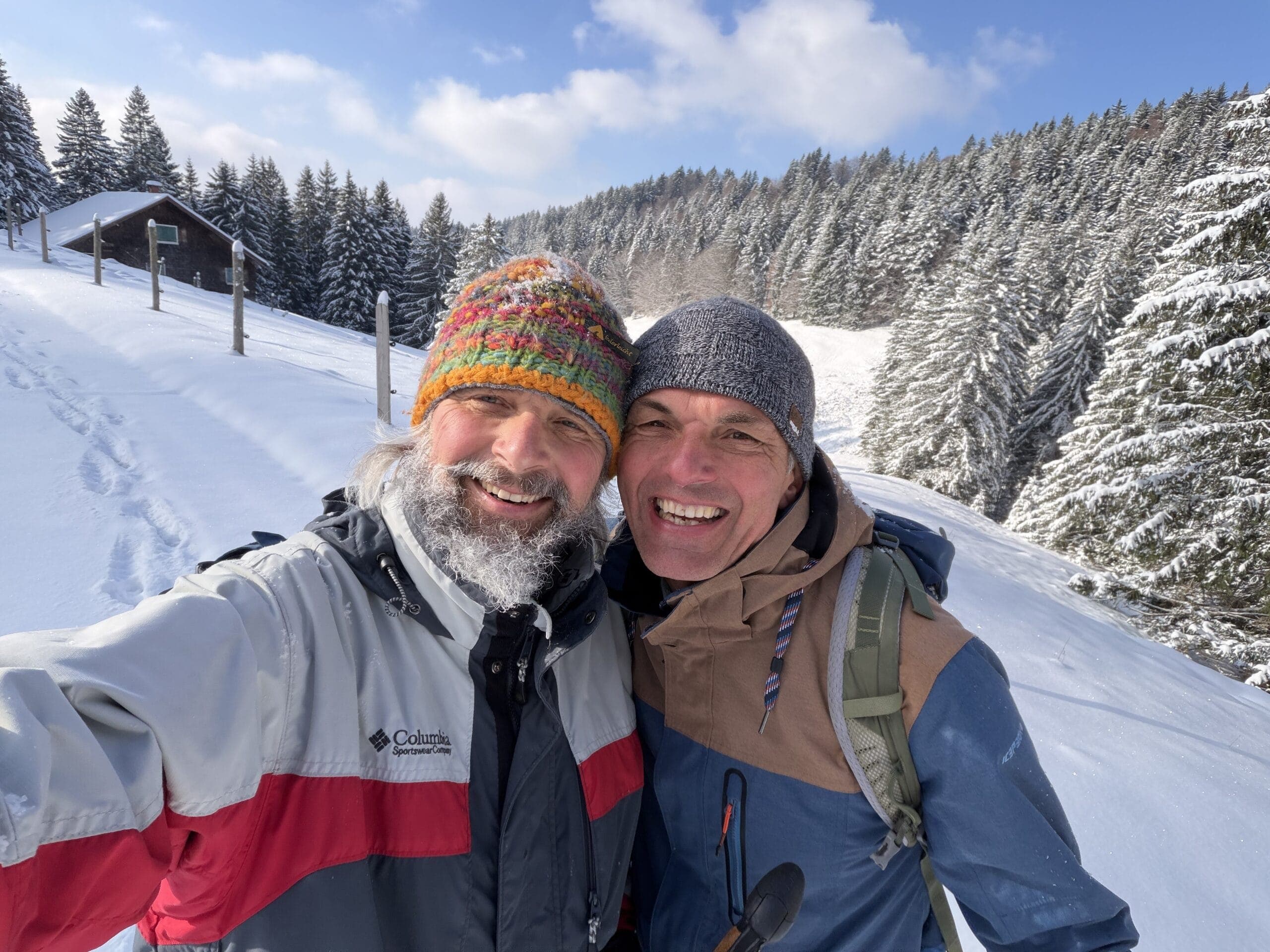„Liebhaber & Krieger des Herzens“